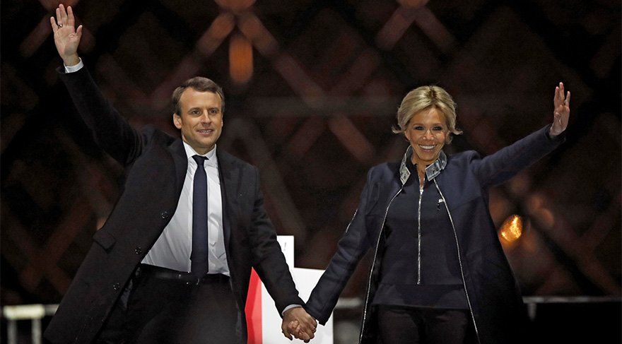 Macron kazandı! Akılları kurcalayan en önemli soru…