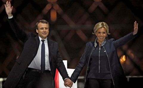 Macron kazandı! Akılları kurcalayan en önemli soru…