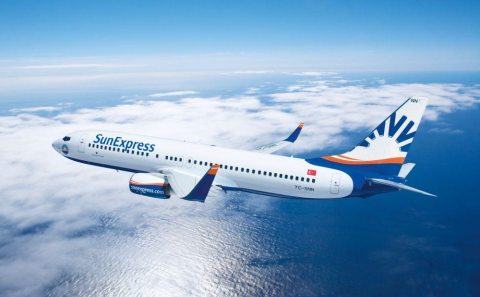 SunExpressâ€™e yılın en başarılı ihracat kredi anlaşması ödülü