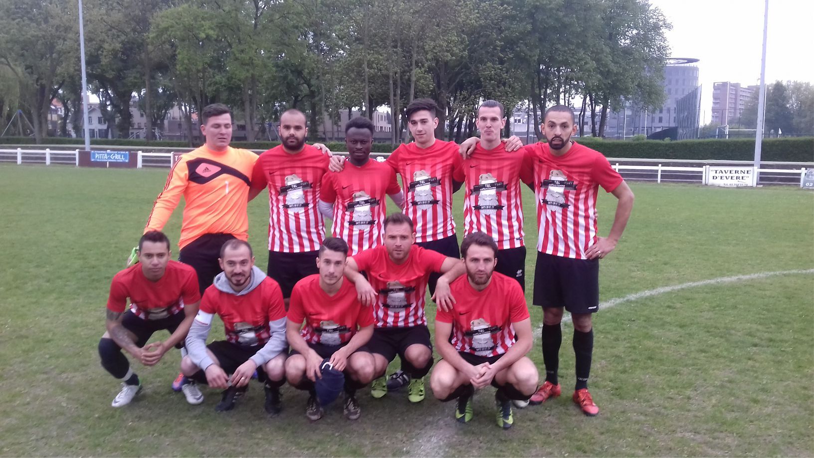 FC ANATOLIE 95’İN SPOR VE KÜLTÜR ŞENLİĞİ COŞKUYLA SONA ERDİ