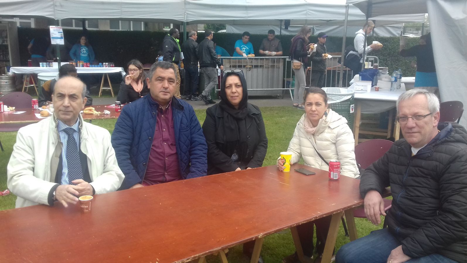 FC ANATOLIE 95’İN SPOR VE KÜLTÜR ŞENLİĞİ COŞKUYLA SONA ERDİ