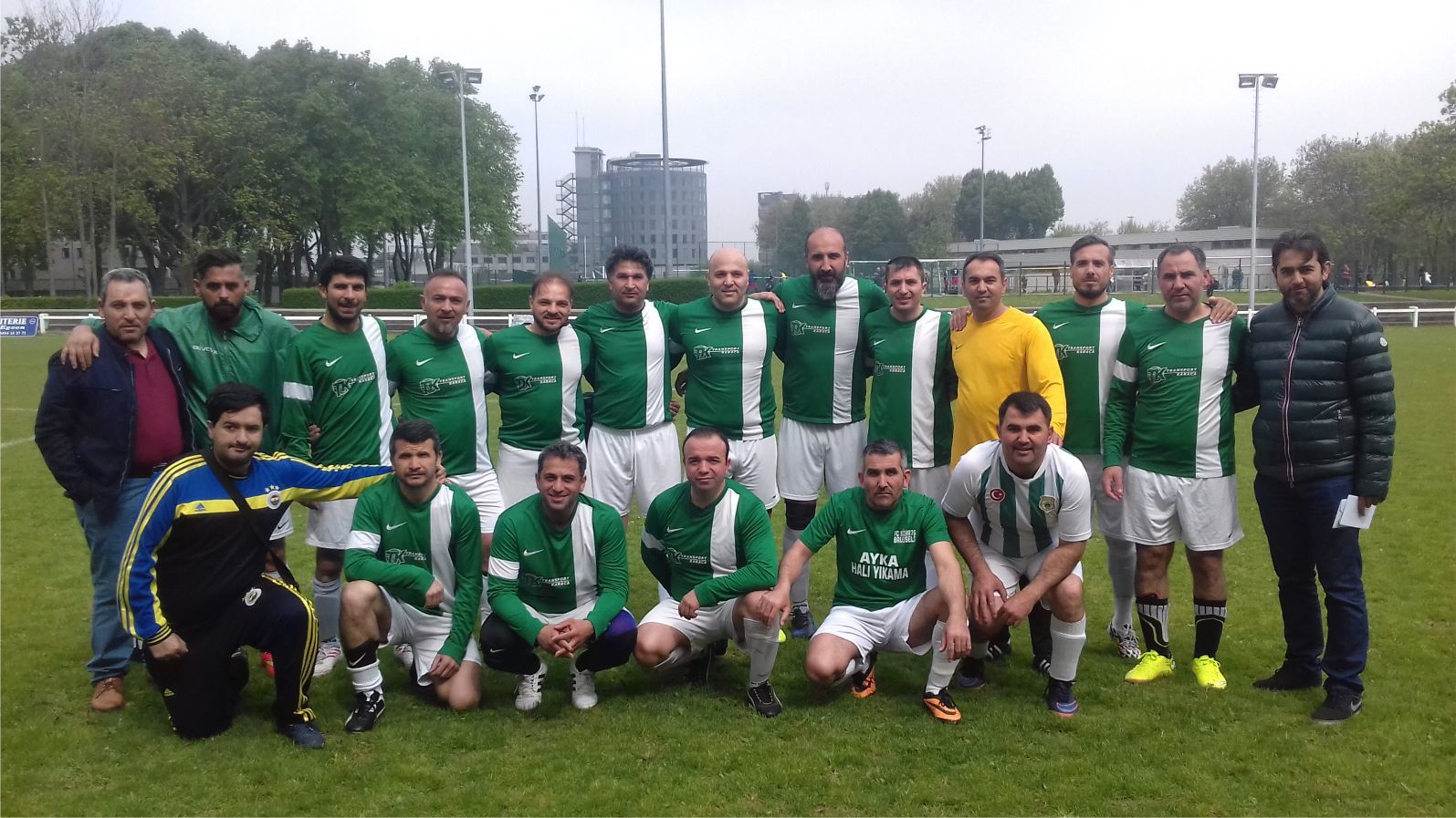 FC ANATOLIE 95’İN SPOR VE KÜLTÜR ŞENLİĞİ COŞKUYLA SONA ERDİ