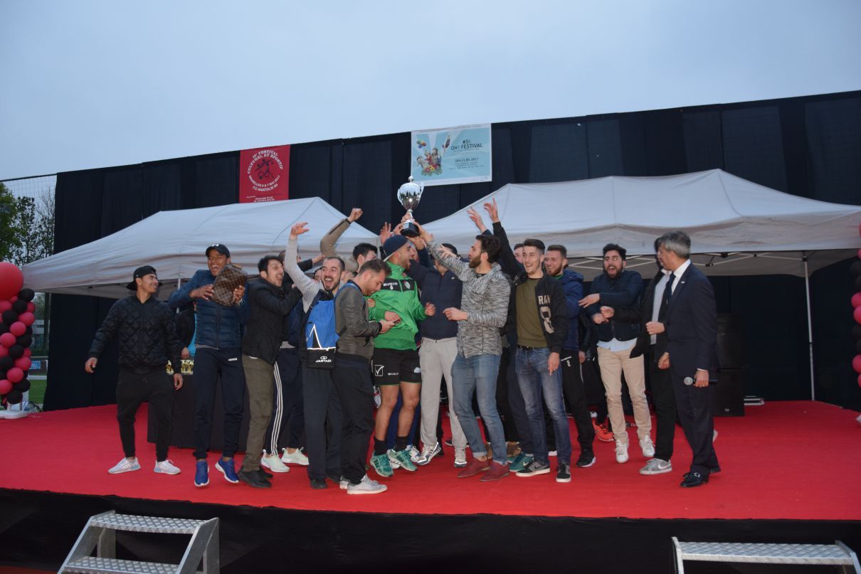 FC ANATOLIE 95’İN SPOR VE KÜLTÜR ŞENLİĞİ COŞKUYLA SONA ERDİ