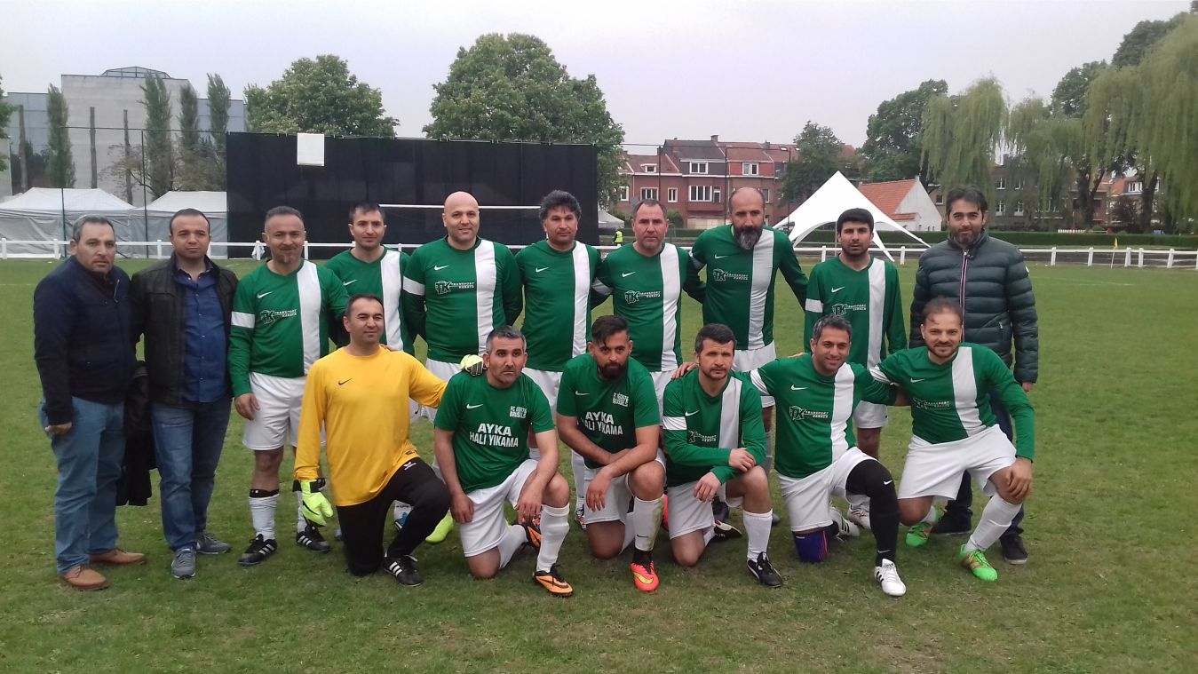 FC ANATOLIE 95’İN SPOR VE KÜLTÜR ŞENLİĞİ COŞKUYLA SONA ERDİ