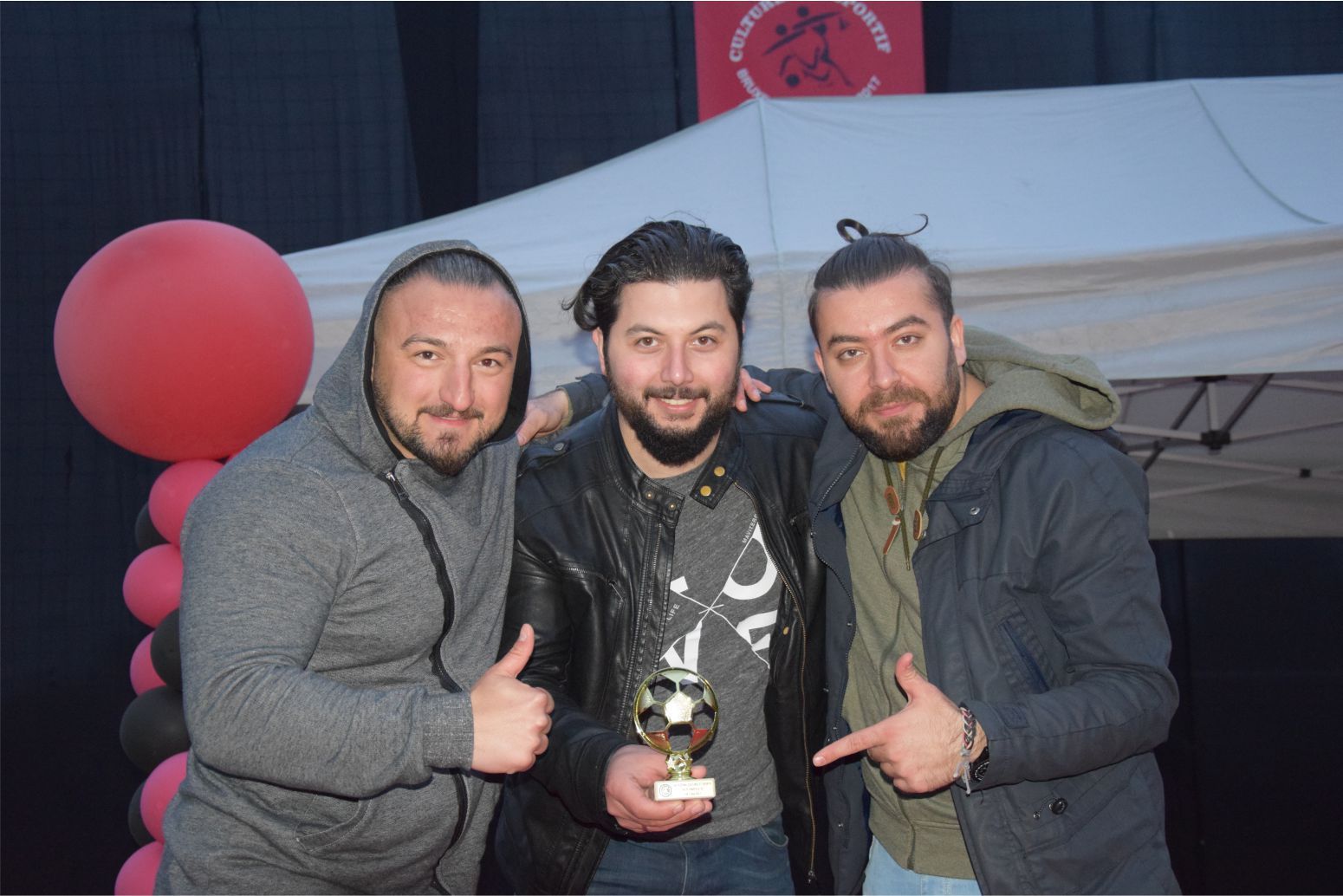 FC ANATOLIE 95’İN SPOR VE KÜLTÜR ŞENLİĞİ COŞKUYLA SONA ERDİ