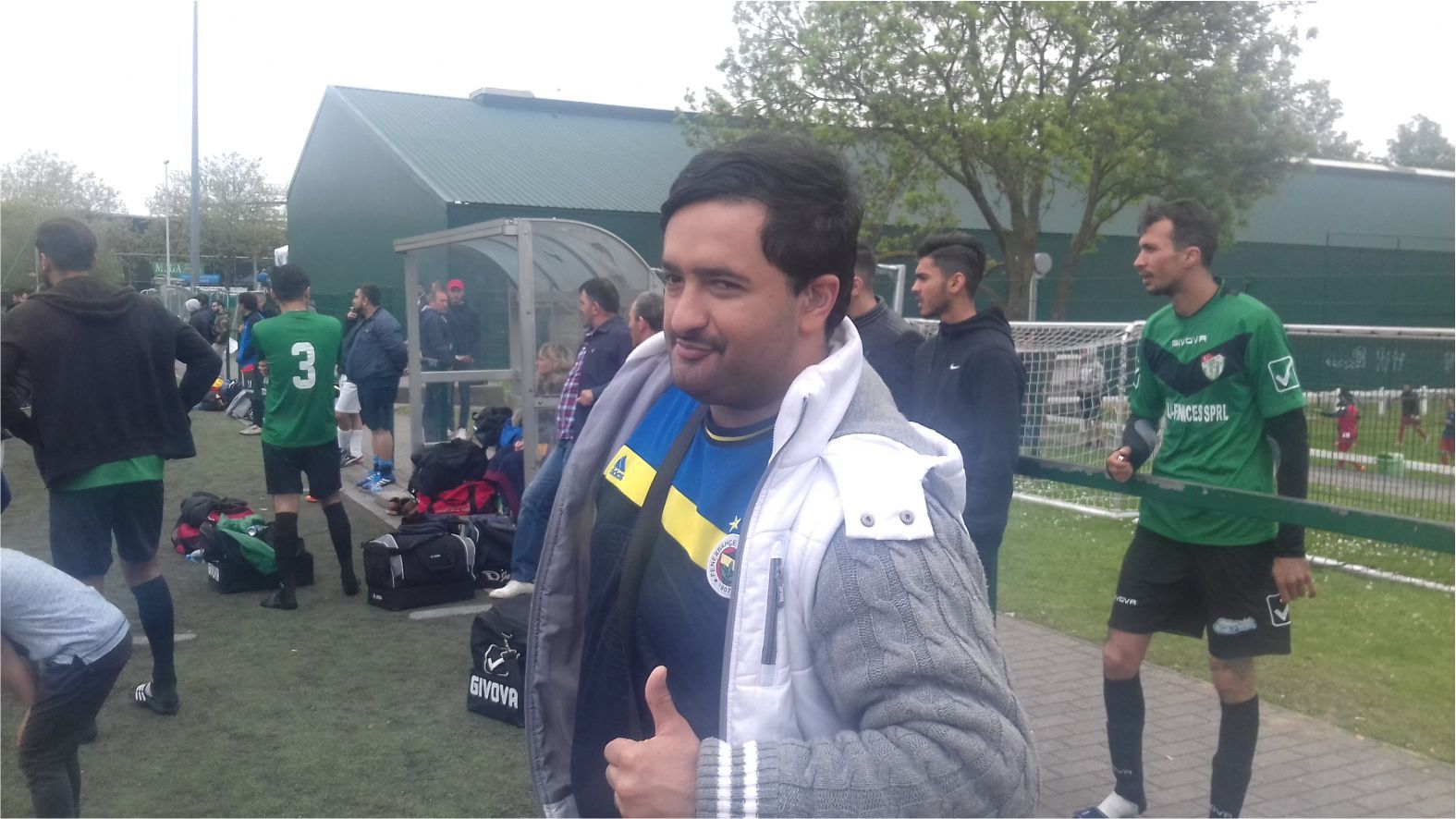 FC ANATOLIE 95’İN SPOR VE KÜLTÜR ŞENLİĞİ COŞKUYLA SONA ERDİ