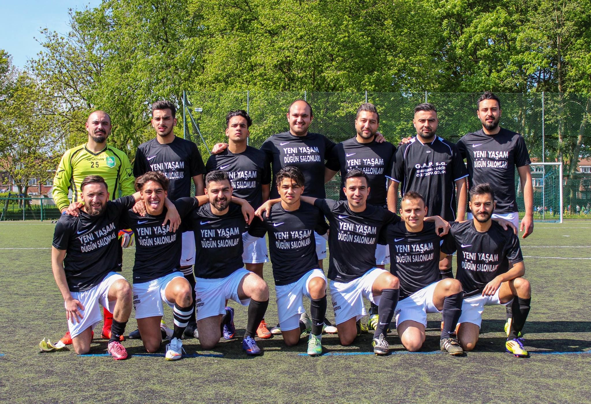FC ANATOLIE 95’İN SPOR VE KÜLTÜR ŞENLİĞİ COŞKUYLA SONA ERDİ