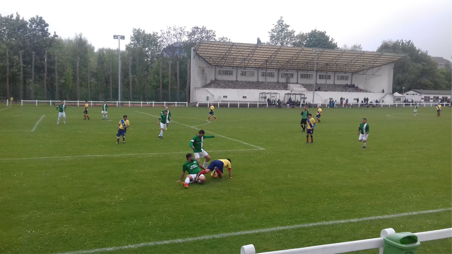 FC ANATOLIE 95’İN SPOR VE KÜLTÜR ŞENLİĞİ COŞKUYLA SONA ERDİ