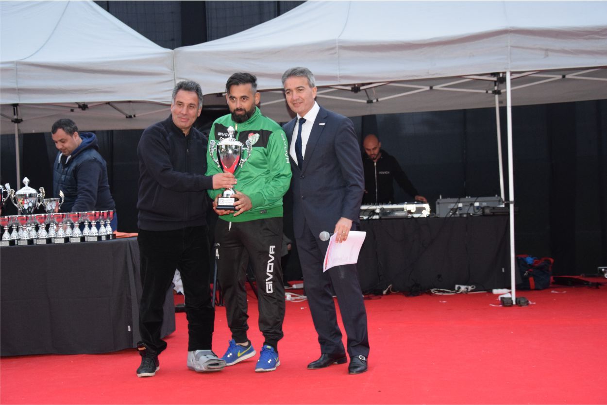 FC ANATOLIE 95’İN SPOR VE KÜLTÜR ŞENLİĞİ COŞKUYLA SONA ERDİ