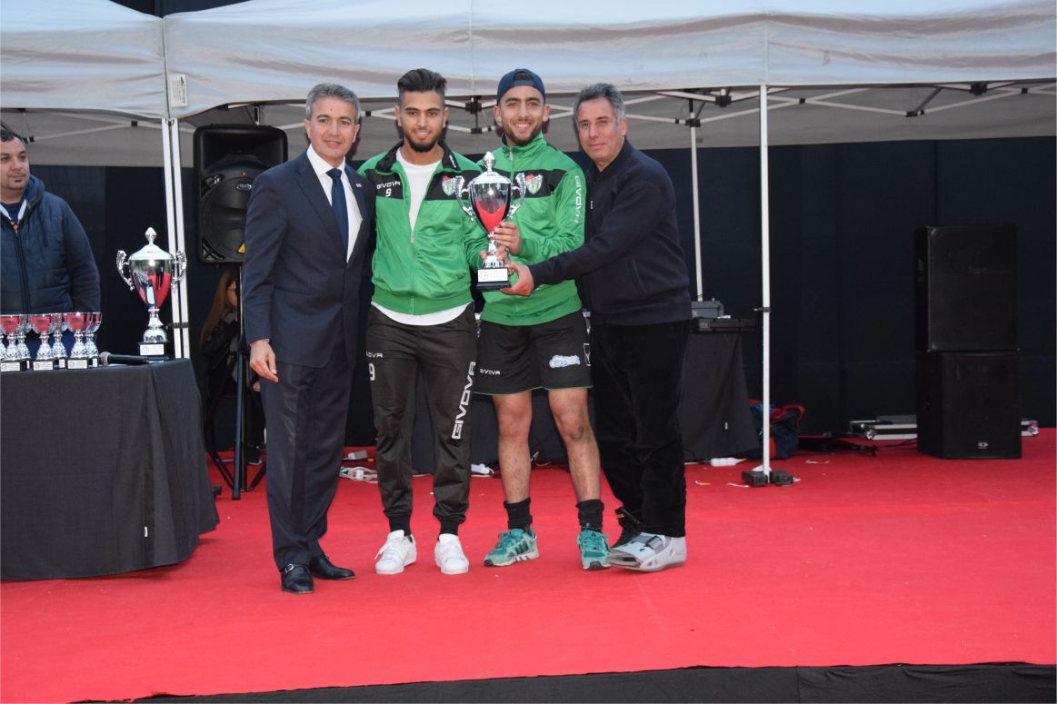 FC ANATOLIE 95’İN SPOR VE KÜLTÜR ŞENLİĞİ COŞKUYLA SONA ERDİ