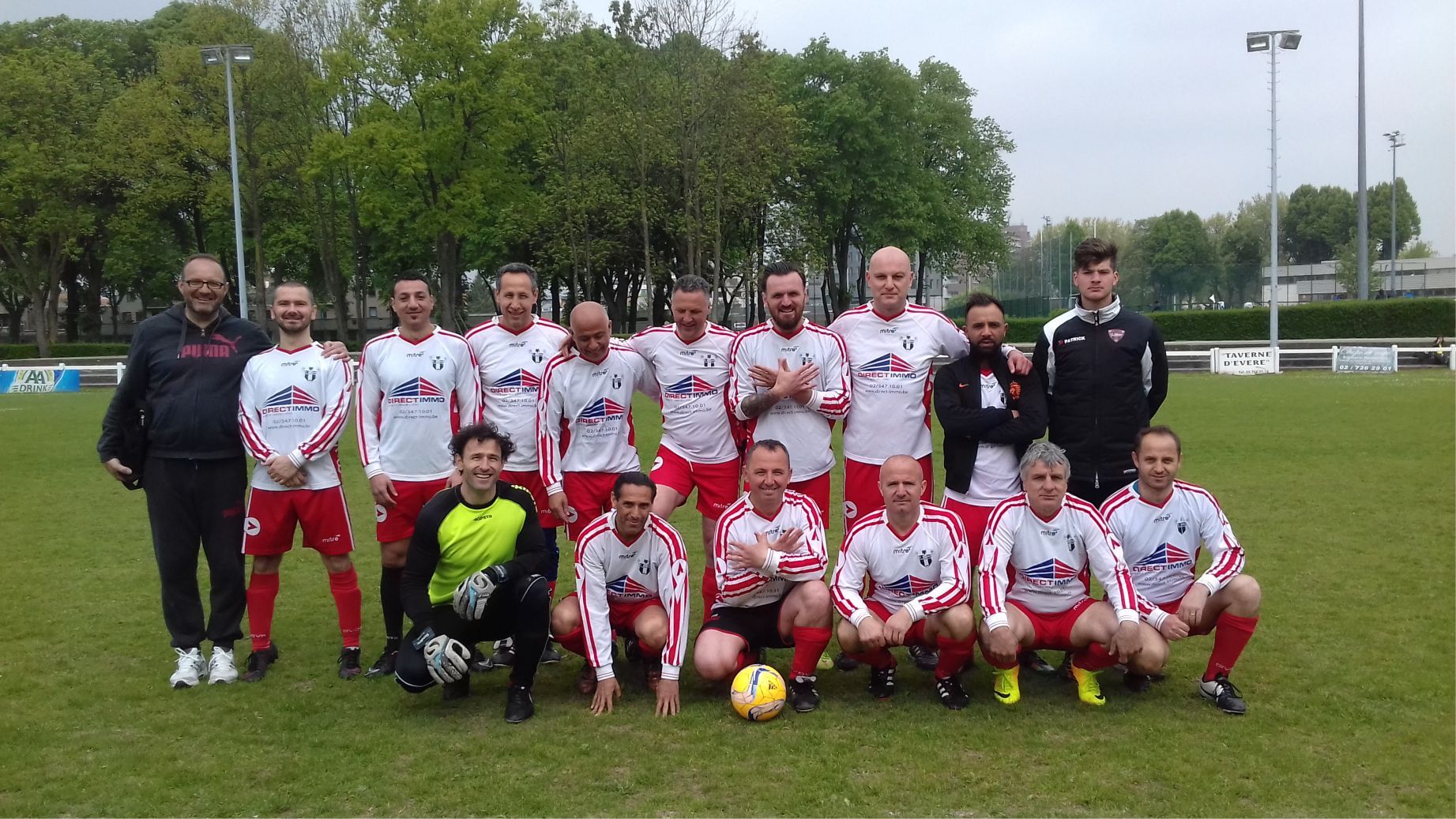 FC ANATOLIE 95’İN SPOR VE KÜLTÜR ŞENLİĞİ COŞKUYLA SONA ERDİ