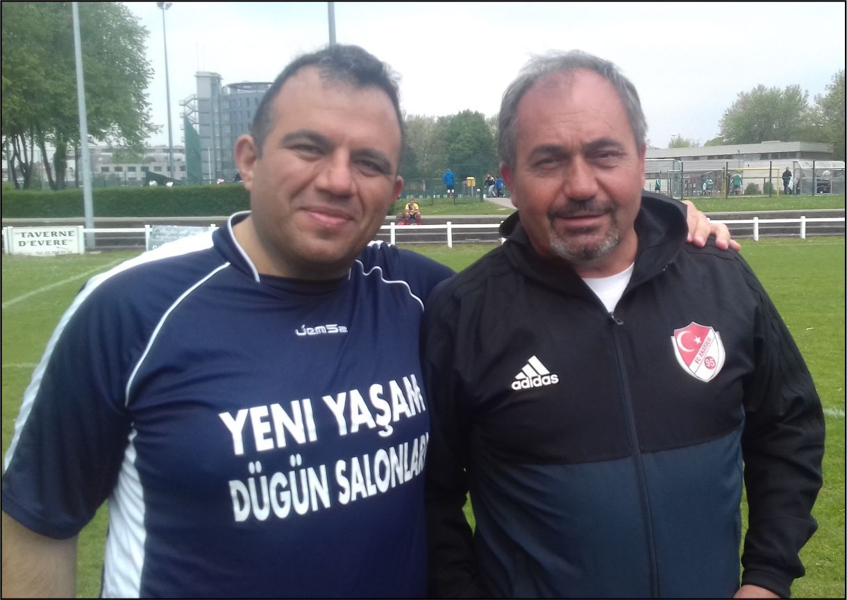 FC ANATOLIE 95’İN SPOR VE KÜLTÜR ŞENLİĞİ COŞKUYLA SONA ERDİ