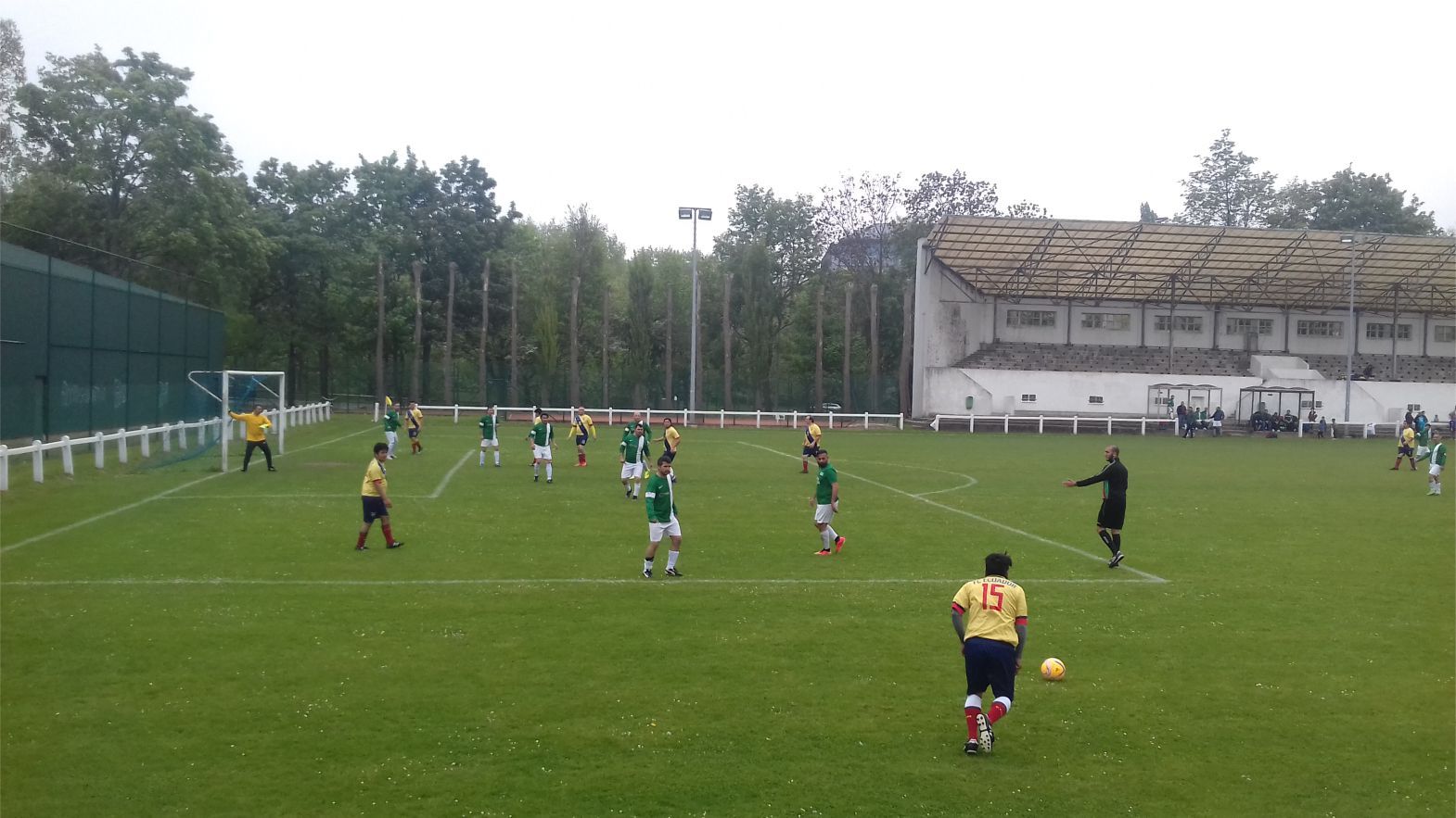 FC ANATOLIE 95’İN SPOR VE KÜLTÜR ŞENLİĞİ COŞKUYLA SONA ERDİ