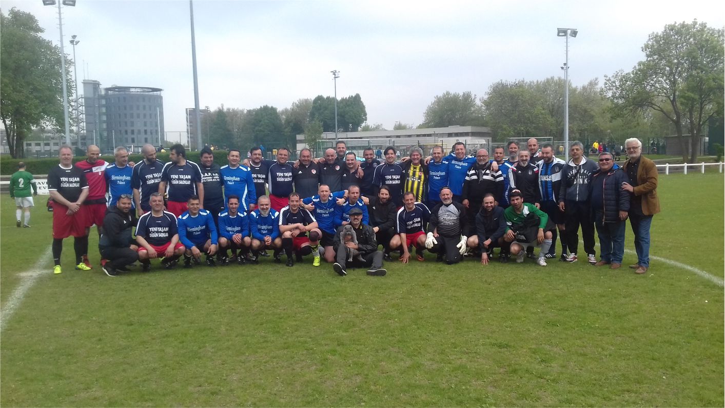 FC ANATOLIE 95’İN SPOR VE KÜLTÜR ŞENLİĞİ COŞKUYLA SONA ERDİ