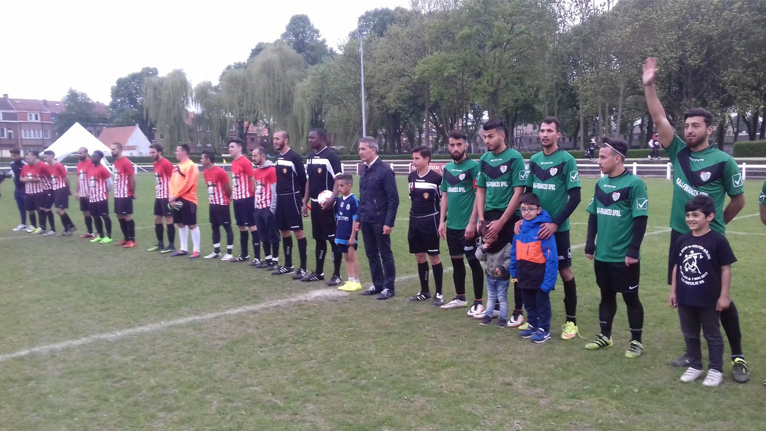 FC ANATOLIE 95’İN SPOR VE KÜLTÜR ŞENLİĞİ COŞKUYLA SONA ERDİ
