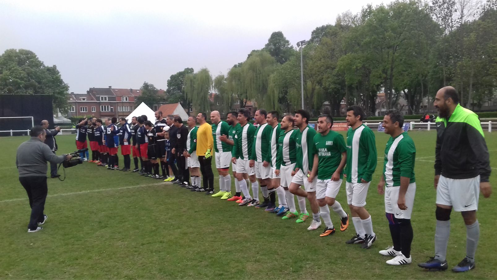 FC ANATOLIE 95’İN SPOR VE KÜLTÜR ŞENLİĞİ COŞKUYLA SONA ERDİ