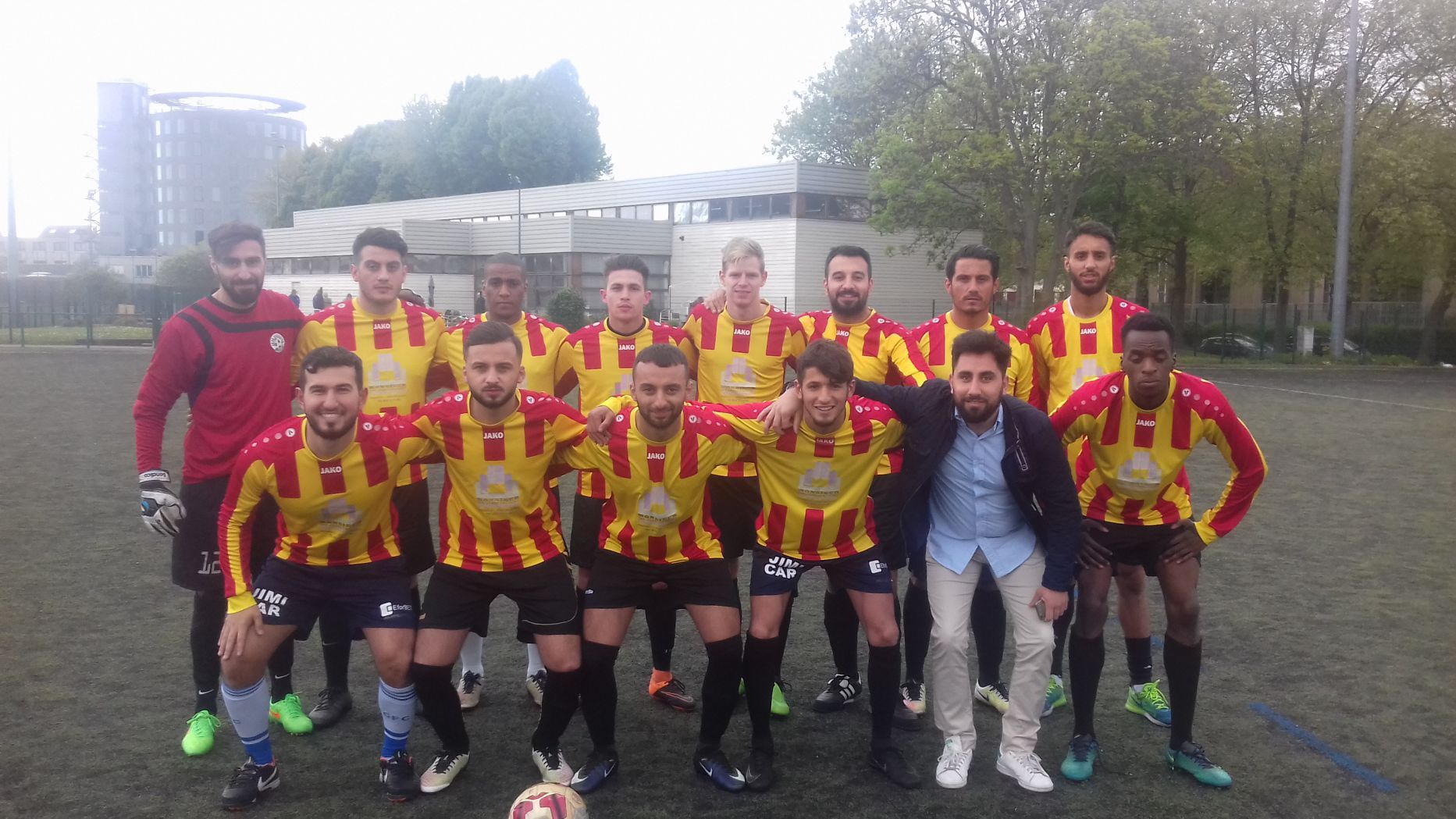 FC ANATOLIE 95’İN SPOR VE KÜLTÜR ŞENLİĞİ COŞKUYLA SONA ERDİ