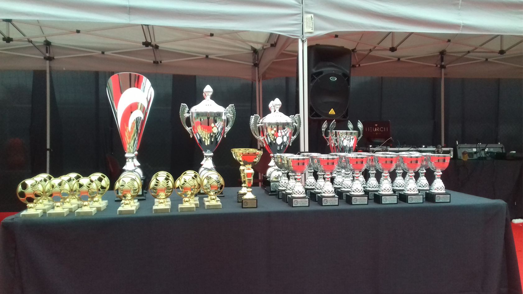 FC ANATOLIE 95’İN SPOR VE KÜLTÜR ŞENLİĞİ COŞKUYLA SONA ERDİ