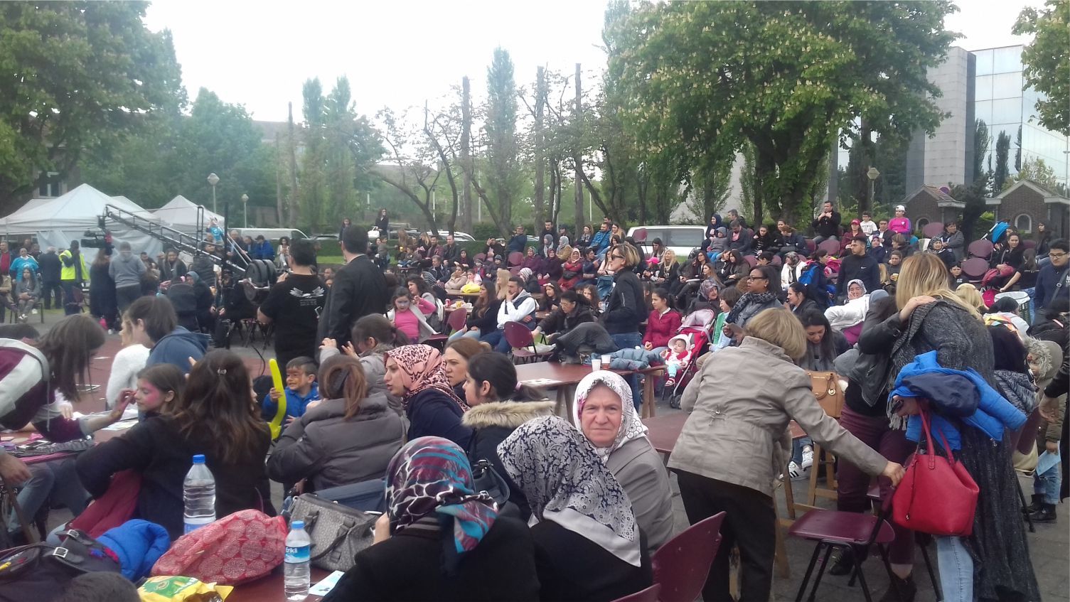 FC ANATOLIE 95’İN SPOR VE KÜLTÜR ŞENLİĞİ COŞKUYLA SONA ERDİ