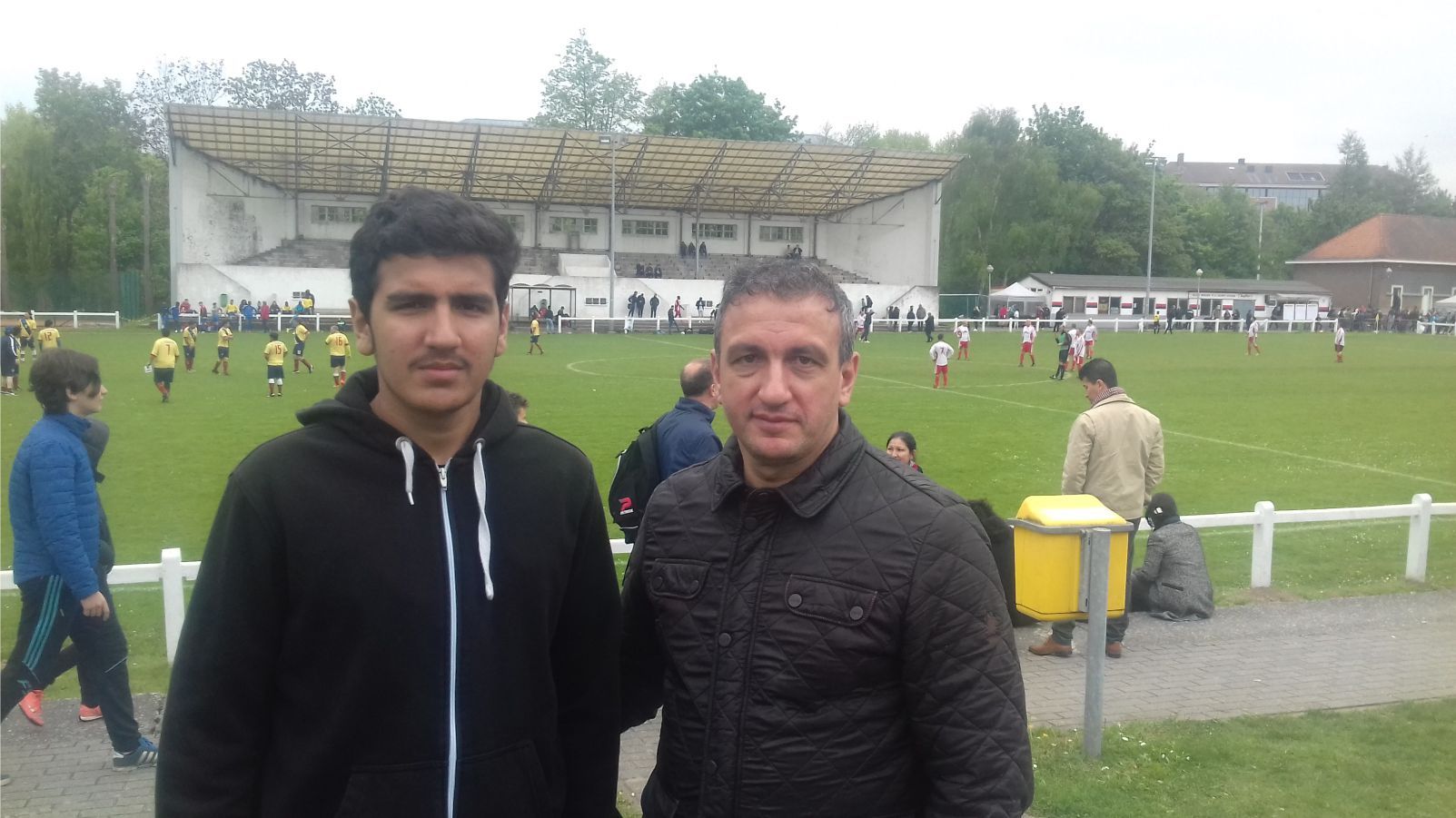 FC ANATOLIE 95’İN SPOR VE KÜLTÜR ŞENLİĞİ COŞKUYLA SONA ERDİ