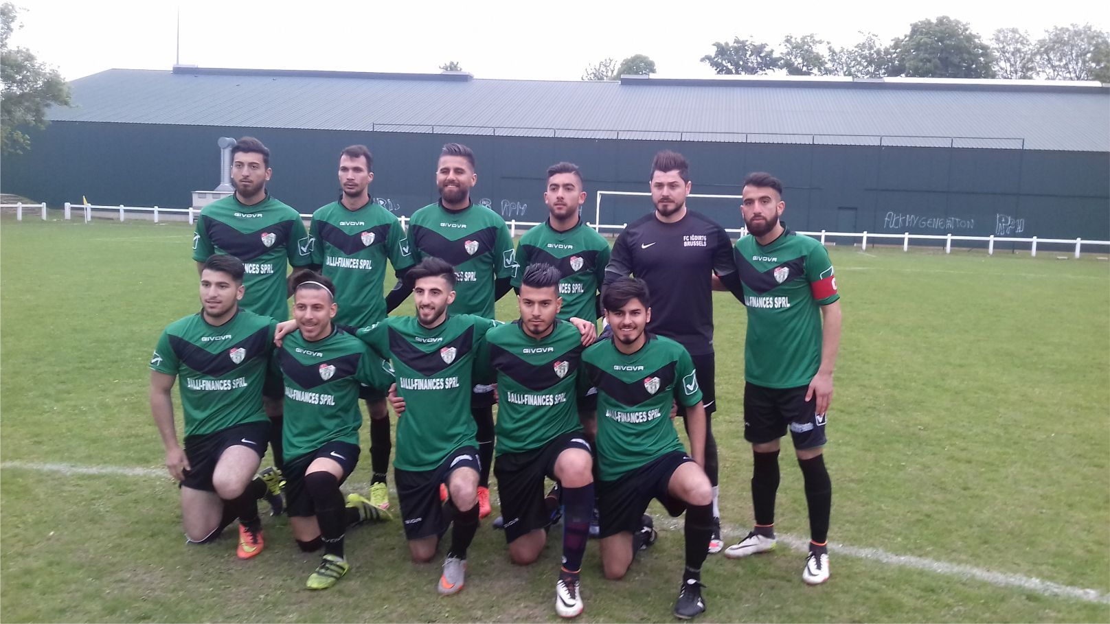FC ANATOLIE 95’İN SPOR VE KÜLTÜR ŞENLİĞİ COŞKUYLA SONA ERDİ