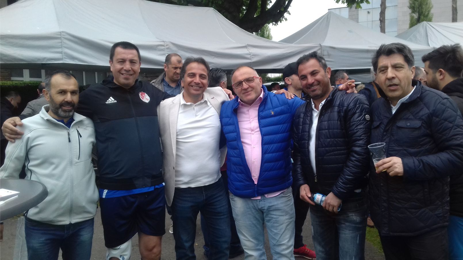 FC ANATOLIE 95’İN SPOR VE KÜLTÜR ŞENLİĞİ COŞKUYLA SONA ERDİ