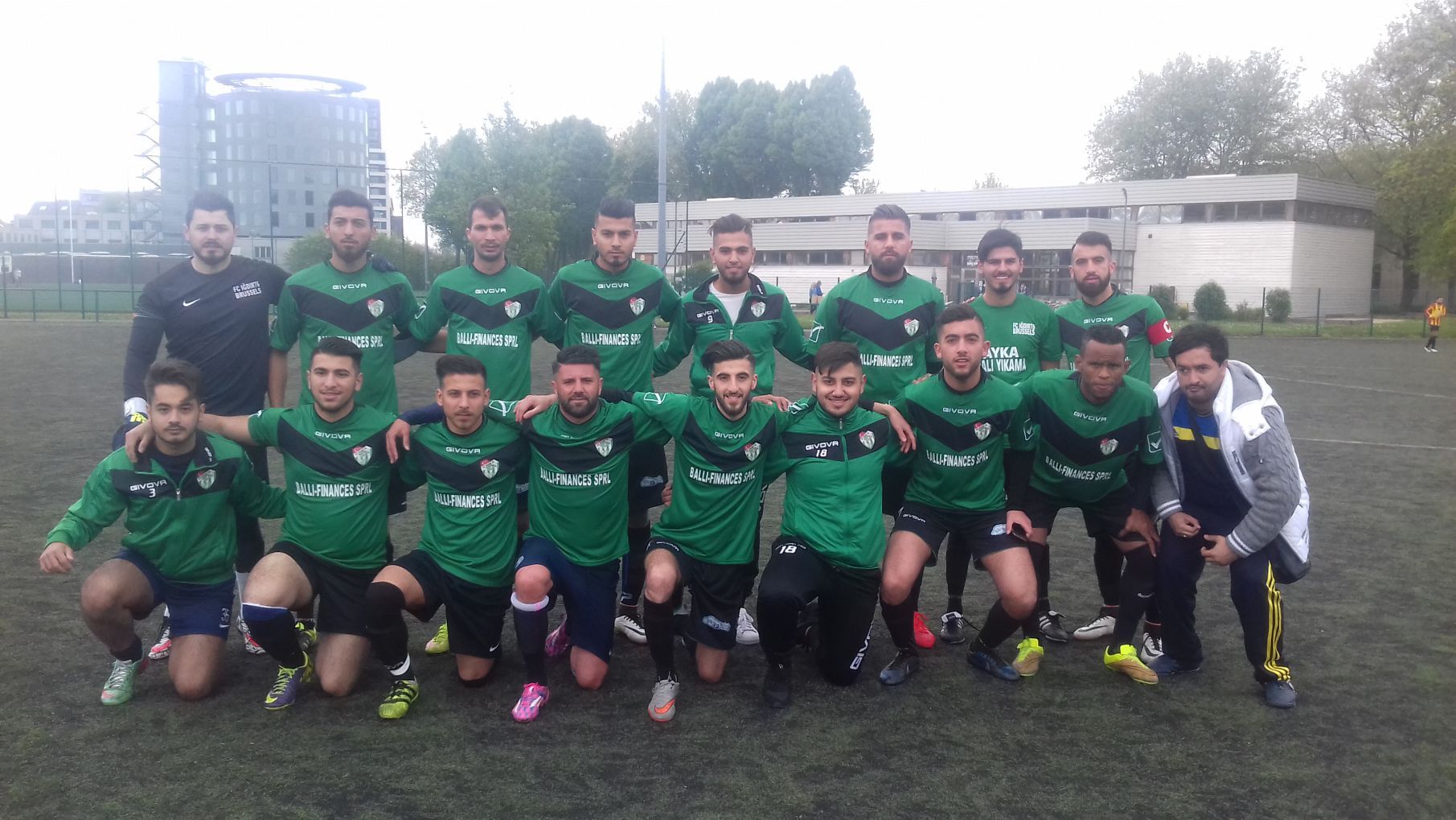 FC ANATOLIE 95’İN SPOR VE KÜLTÜR ŞENLİĞİ COŞKUYLA SONA ERDİ