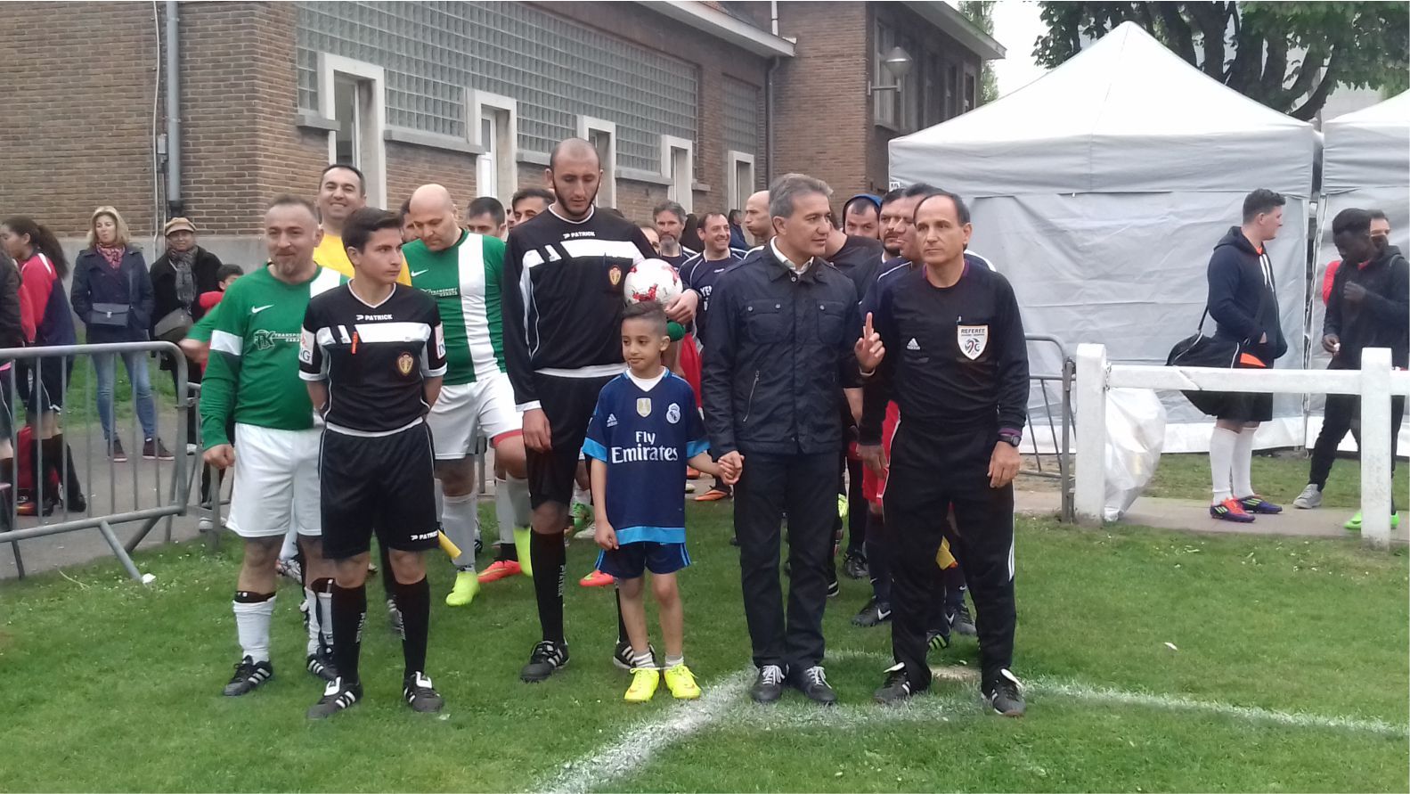FC ANATOLIE 95’İN SPOR VE KÜLTÜR ŞENLİĞİ COŞKUYLA SONA ERDİ