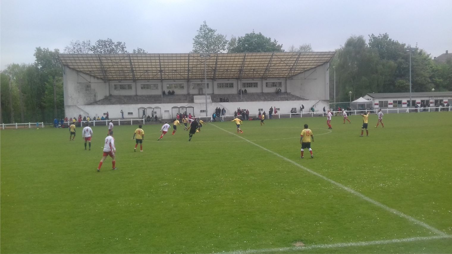FC ANATOLIE 95’İN SPOR VE KÜLTÜR ŞENLİĞİ COŞKUYLA SONA ERDİ