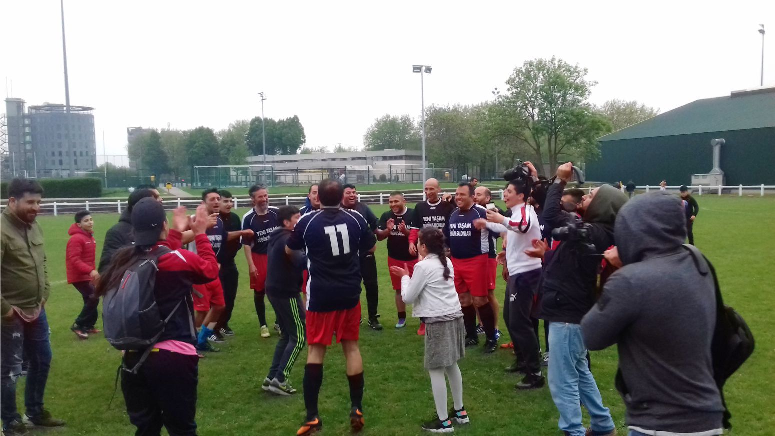FC ANATOLIE 95’İN SPOR VE KÜLTÜR ŞENLİĞİ COŞKUYLA SONA ERDİ