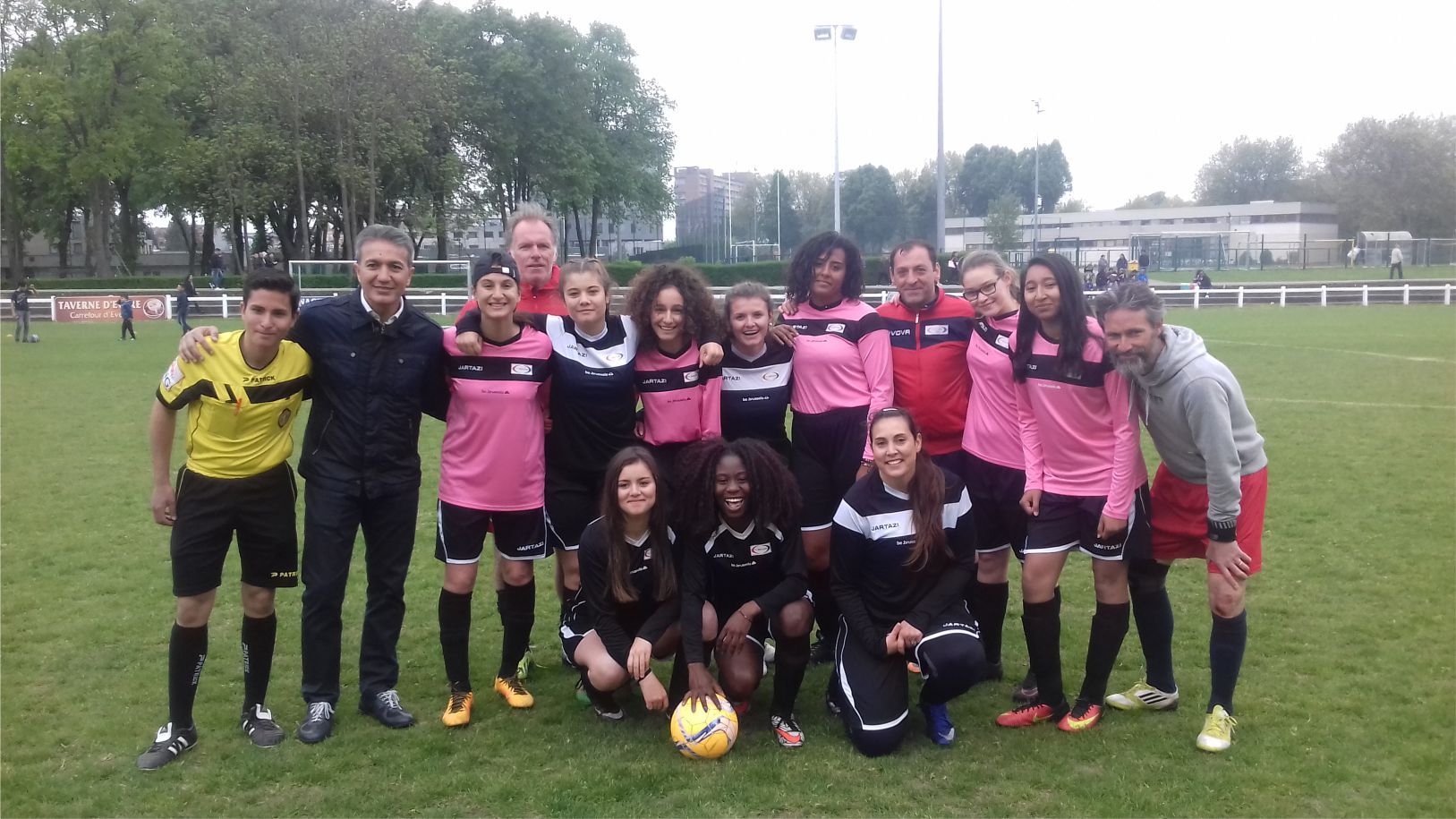 FC ANATOLIE 95’İN SPOR VE KÜLTÜR ŞENLİĞİ COŞKUYLA SONA ERDİ