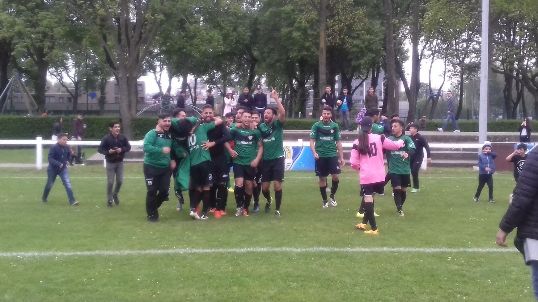 FC ANATOLIE 95’İN SPOR VE KÜLTÜR ŞENLİĞİ COŞKUYLA SONA ERDİ