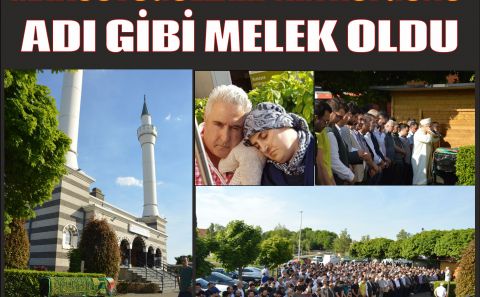 MAKSUTOĞULLARIâ€™NIN ACI GÜNÜ. KIZLARI â€˜MELEKâ€™ ADI GİBİ â€˜MELEKâ€™ OLDU…