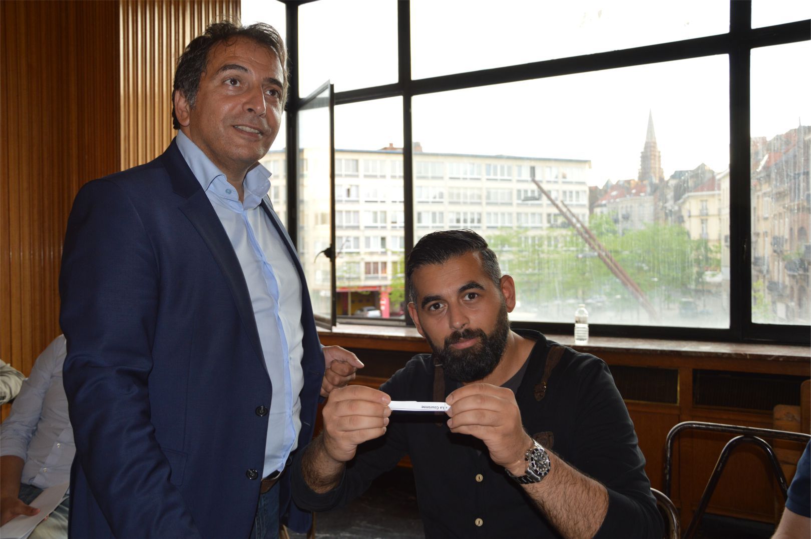 'SCHAERBEEK GENÇLİK VE SPOR ŞÖLENİ' KURALARI ÇEKİLDİ