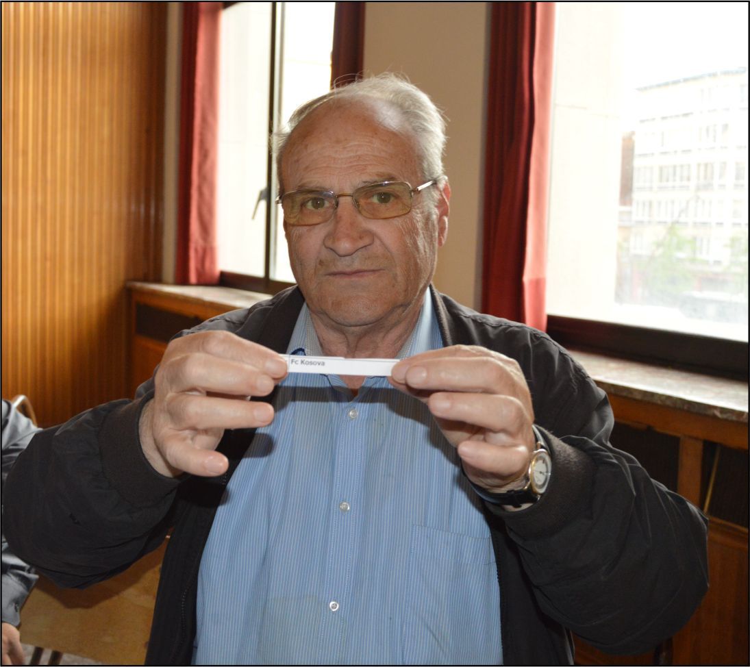 'SCHAERBEEK GENÇLİK VE SPOR ŞÖLENİ' KURALARI ÇEKİLDİ