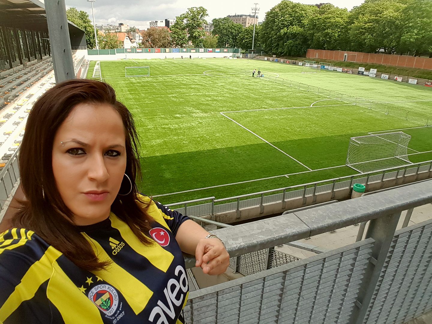 SCHAERBEEK SPOR TURNUVASI START VURUŞUNU KÖSE YAPTI…