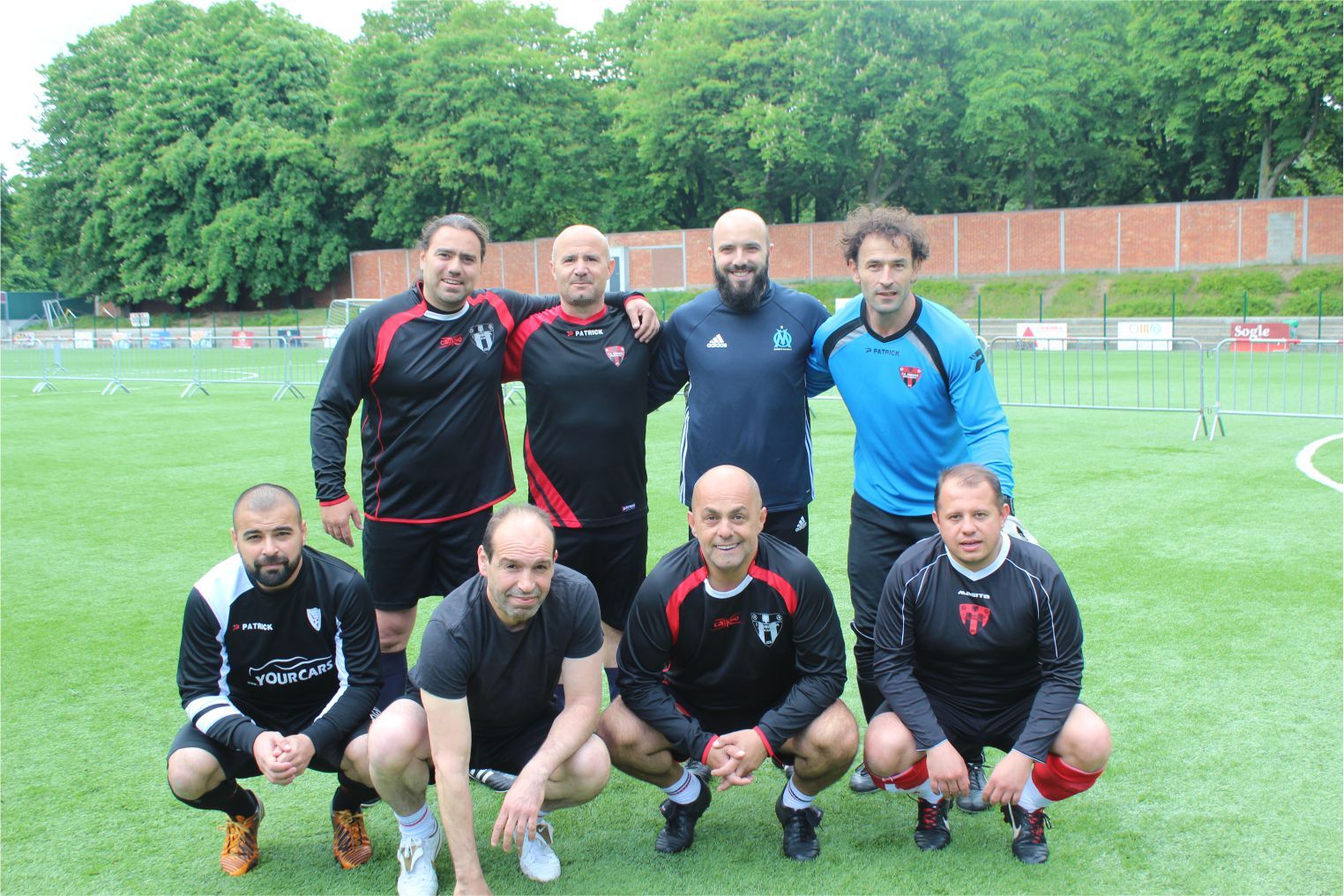 SCHAERBEEK SPOR TURNUVASI START VURUŞUNU KÖSE YAPTI…