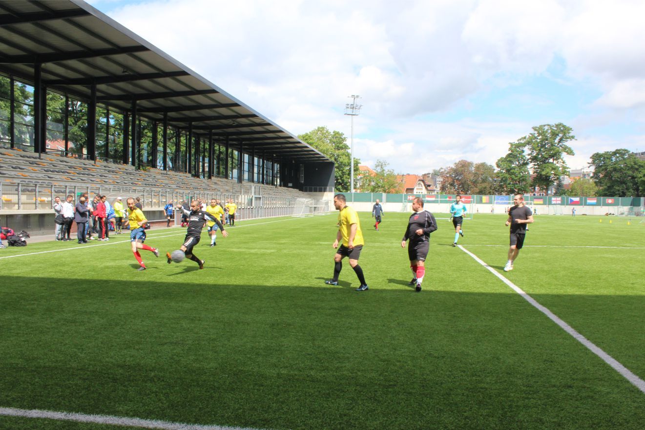 SCHAERBEEK SPOR TURNUVASI START VURUŞUNU KÖSE YAPTI…