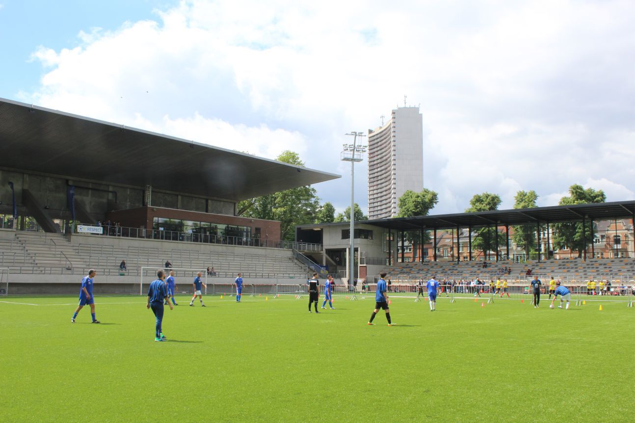 SCHAERBEEK SPOR TURNUVASI START VURUŞUNU KÖSE YAPTI…