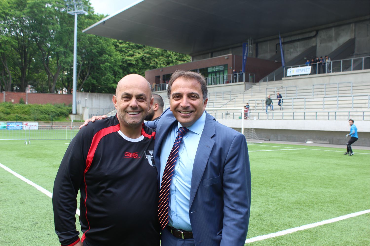 SCHAERBEEK SPOR TURNUVASI START VURUŞUNU KÖSE YAPTI…