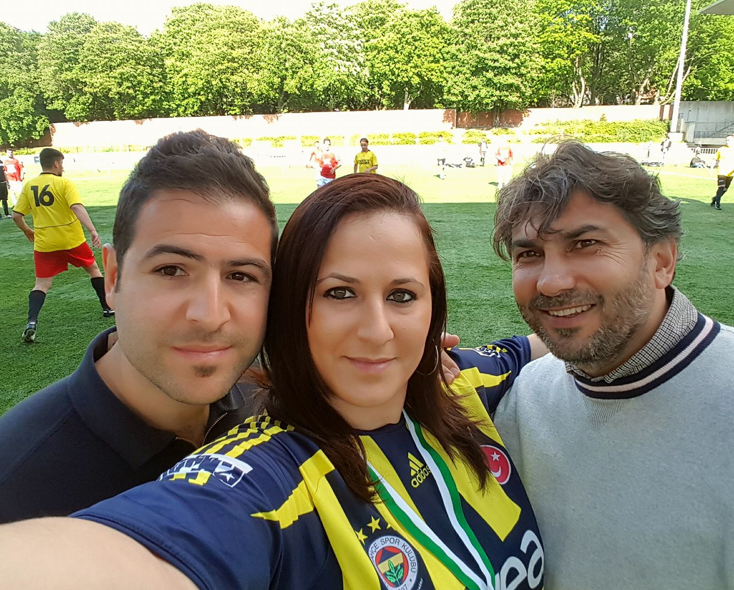SCHAERBEEK SPOR TURNUVASI START VURUŞUNU KÖSE YAPTI…