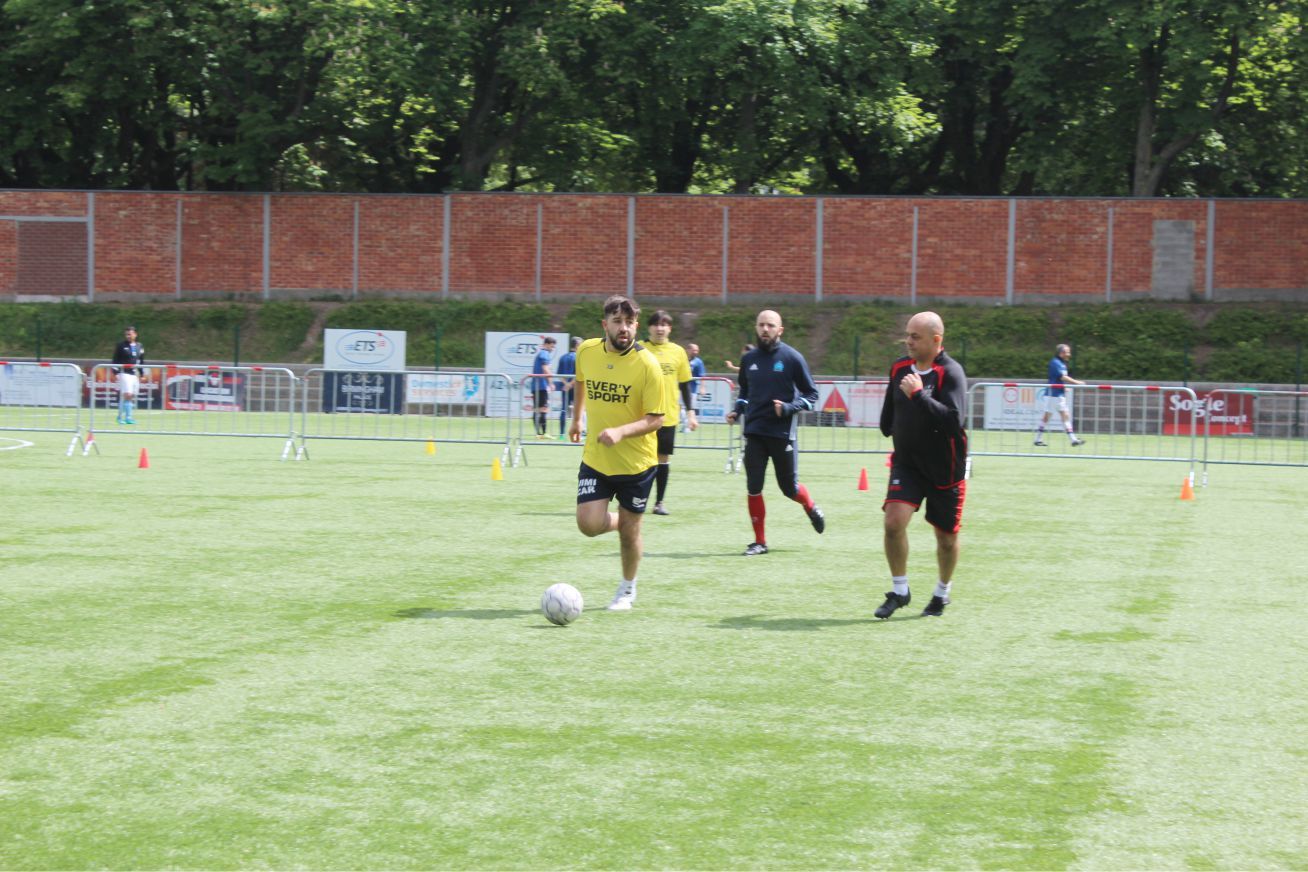 SCHAERBEEK SPOR TURNUVASI START VURUŞUNU KÖSE YAPTI…
