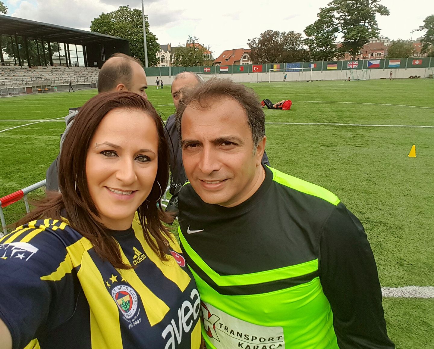 SCHAERBEEK SPOR TURNUVASI START VURUŞUNU KÖSE YAPTI…