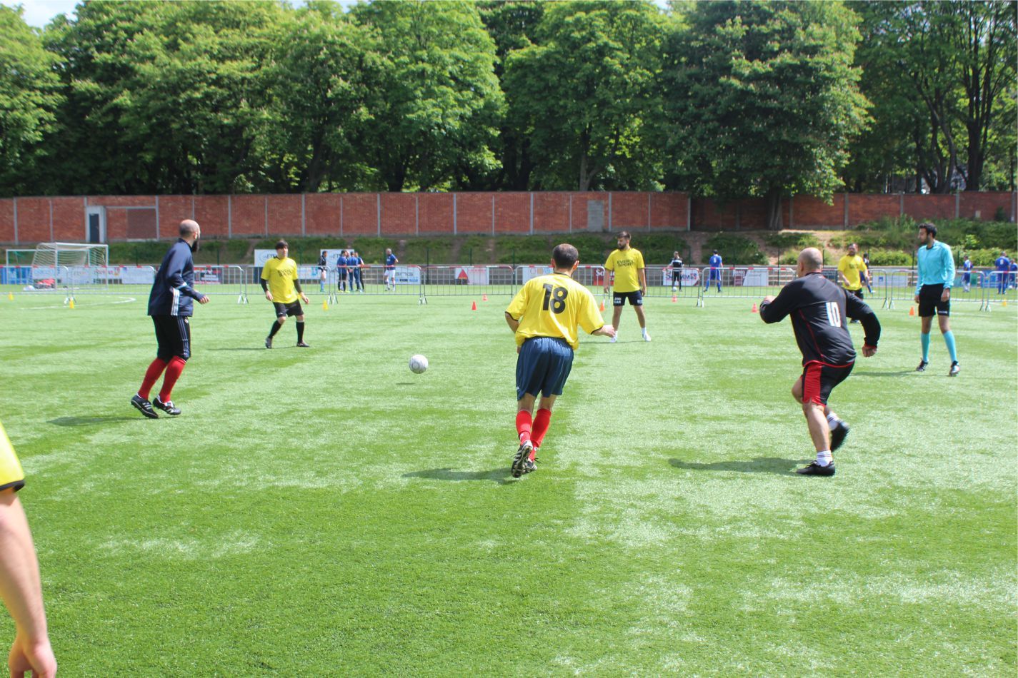 SCHAERBEEK SPOR TURNUVASI START VURUŞUNU KÖSE YAPTI…