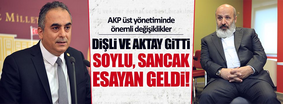 AKP MkYK'NA ERMEİ ASILLI TÜRK VATANDAŞI MARKAR ESEYAN GETİRİLDİ