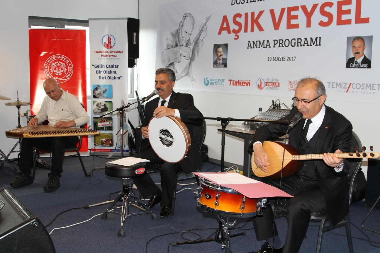 Hollandaâ€™da 