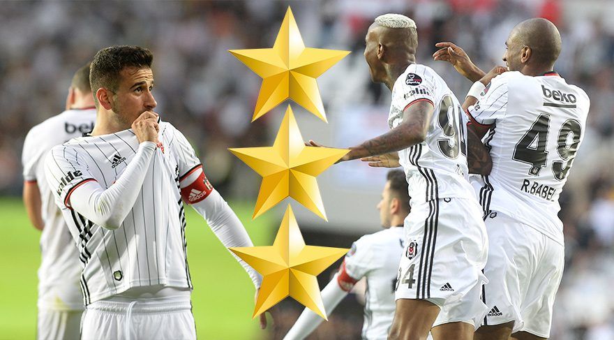 Süper Ligâ€™de şampiyon Beşiktaş!