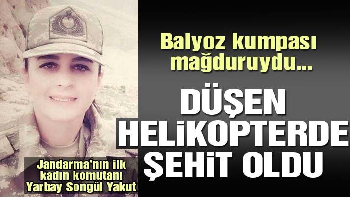 Acımız büyük... Şırnak Şenoba’da helikopter düştü: 13 şehit! Şehitler Uğurlanıyor...