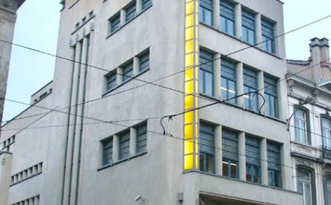 Saint-Josse Belediyesi Rue Royale'da Yeni Hizmet Binası Alıyor