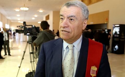 Azerbaycan Enerji Bakanı Aliyev İstanbul'da Hayatını Kaybetti